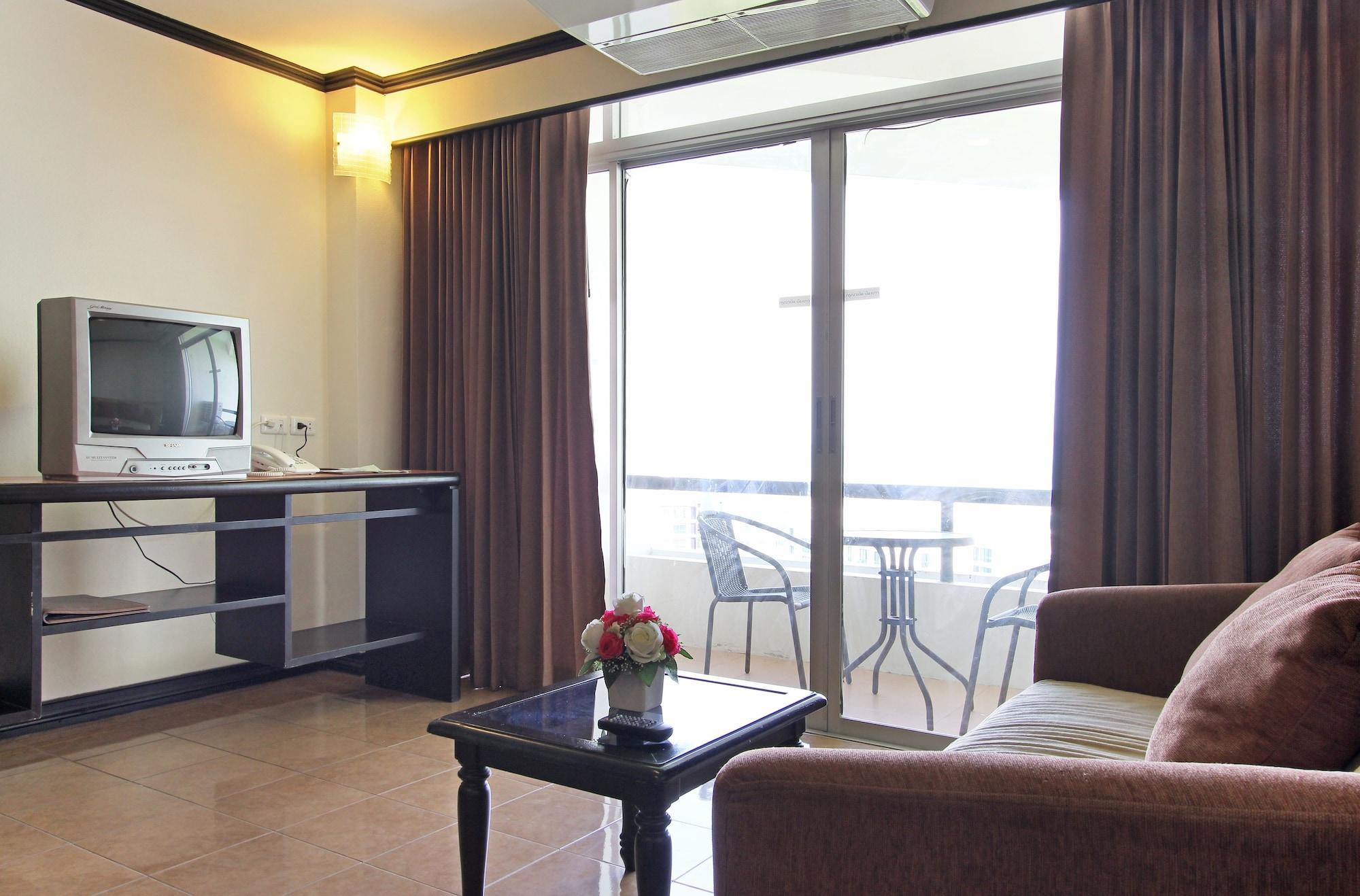 Sigma Resort Jomtien Pattaya 외부 사진
