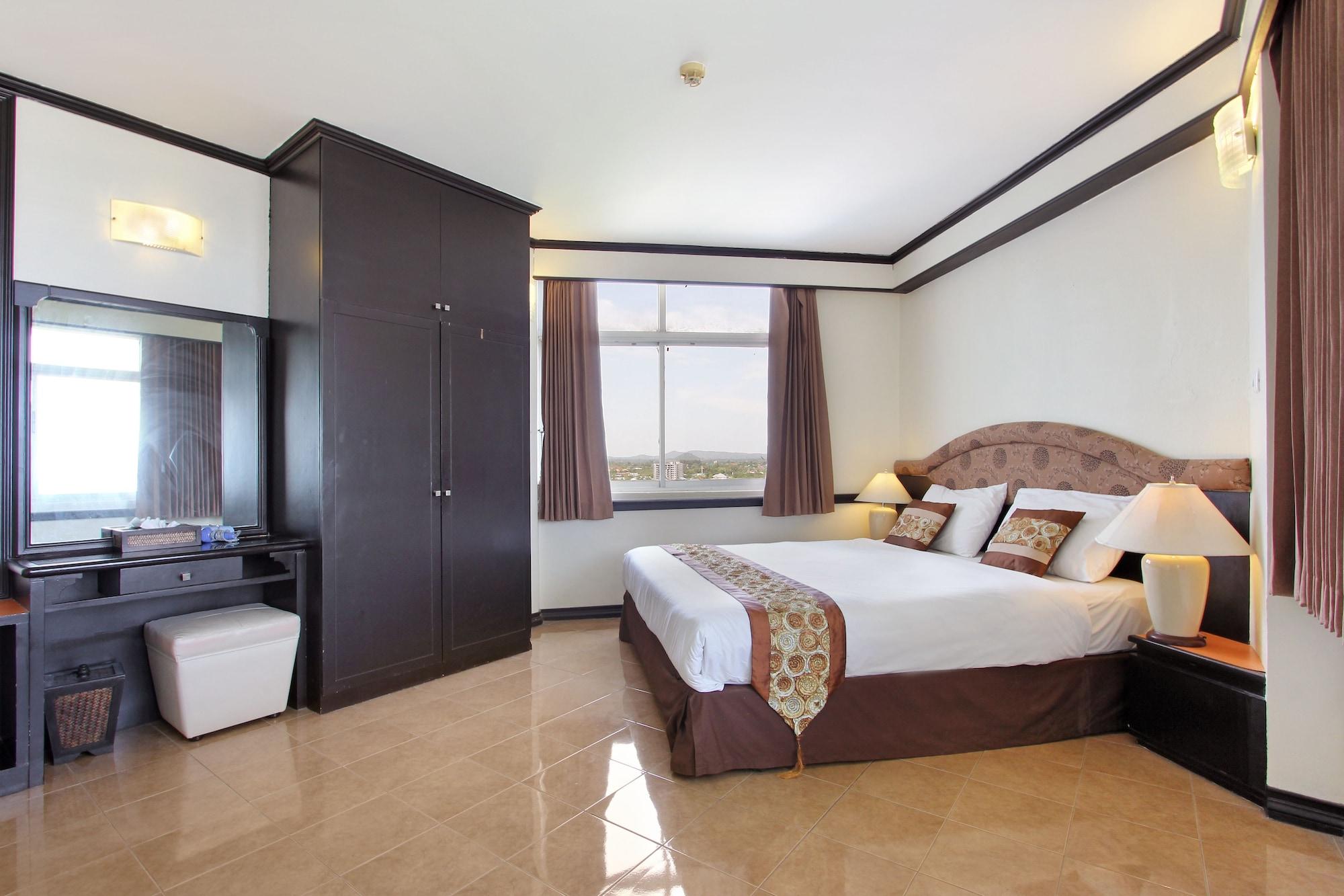 Sigma Resort Jomtien Pattaya 외부 사진