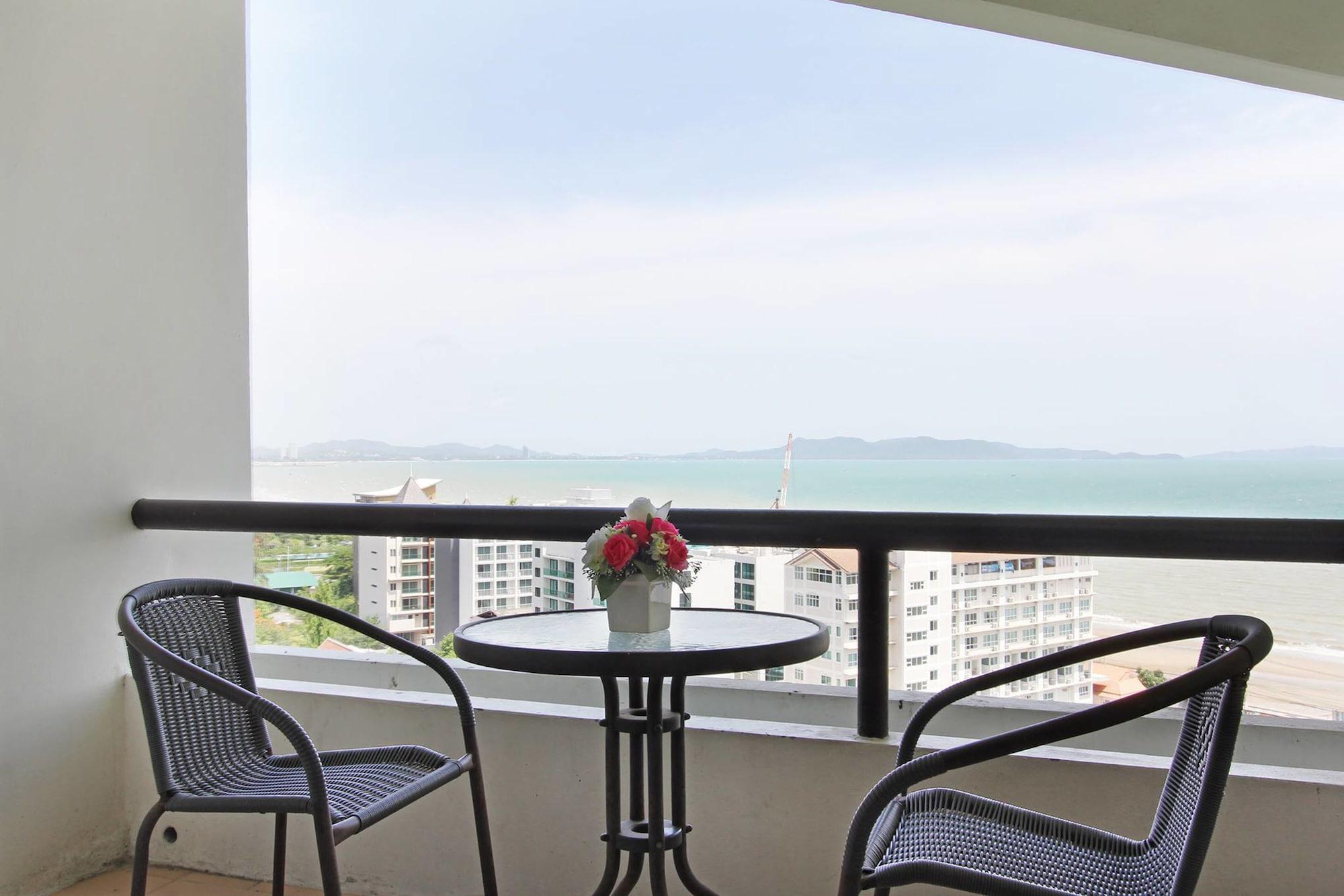 Sigma Resort Jomtien Pattaya 외부 사진