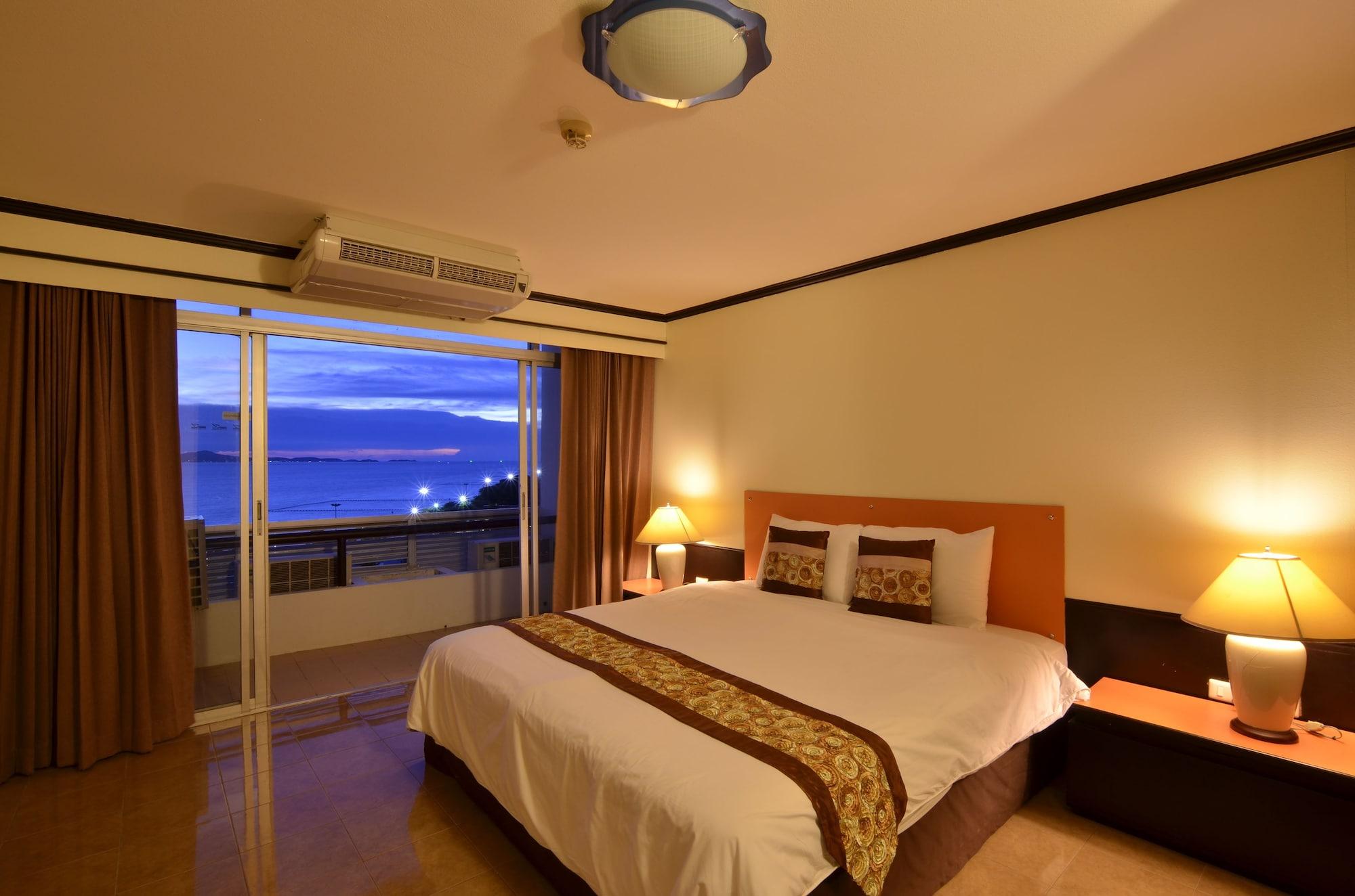 Sigma Resort Jomtien Pattaya 외부 사진