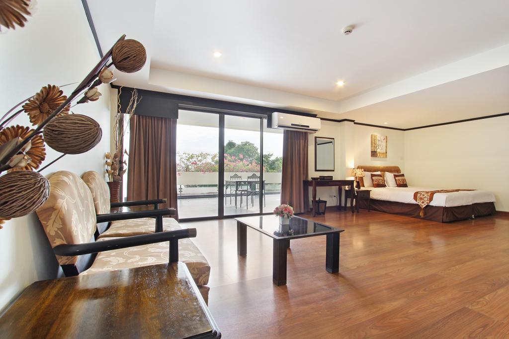 Sigma Resort Jomtien Pattaya 외부 사진