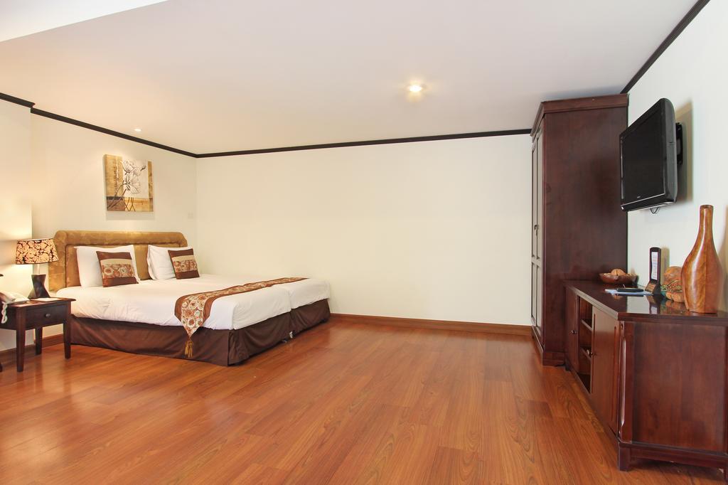 Sigma Resort Jomtien Pattaya 외부 사진