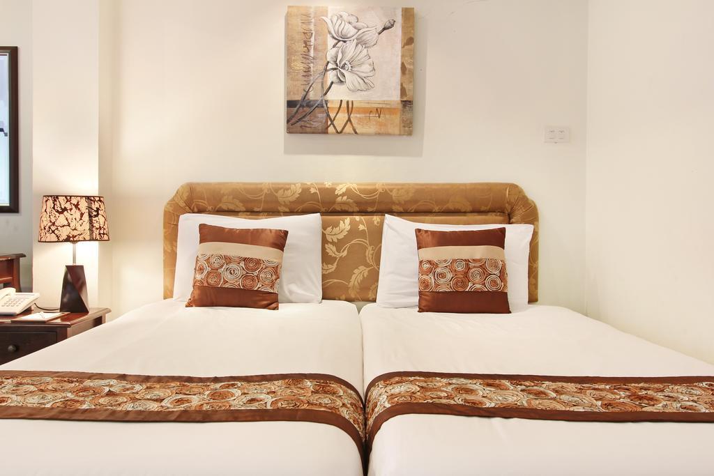 Sigma Resort Jomtien Pattaya 외부 사진
