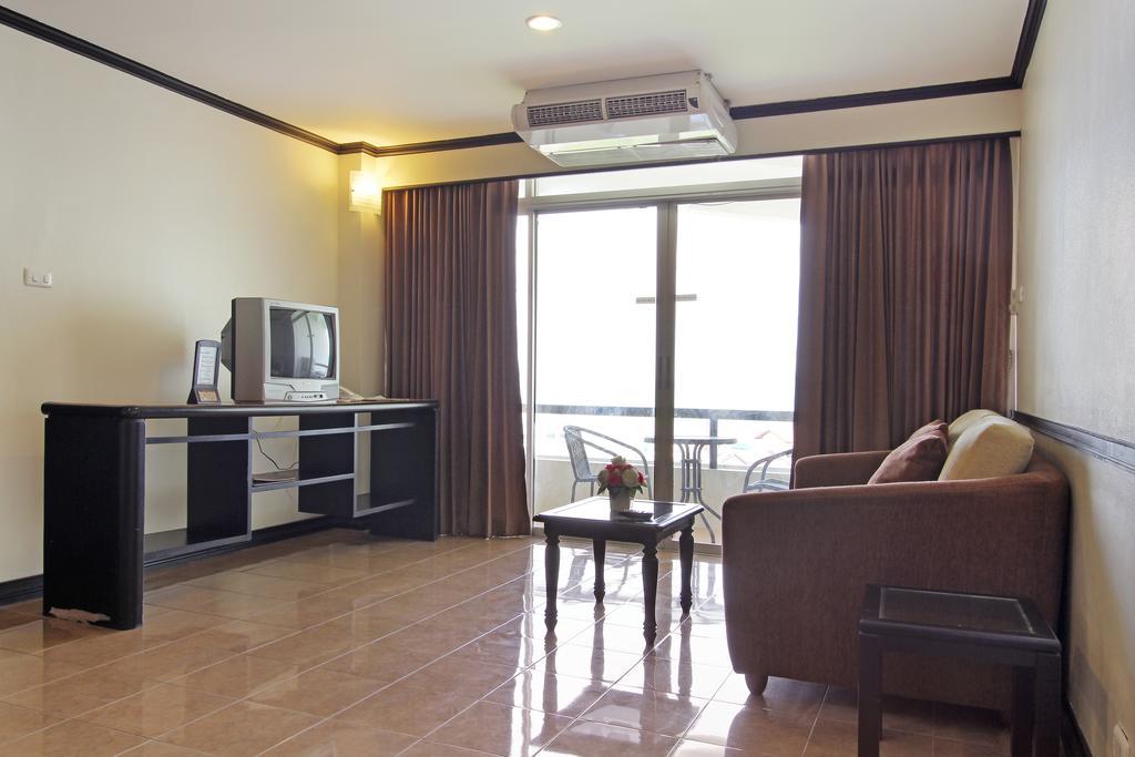 Sigma Resort Jomtien Pattaya 외부 사진