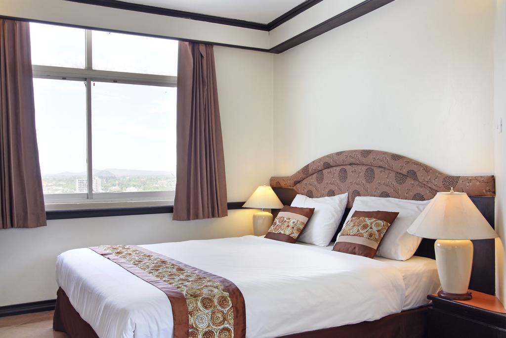 Sigma Resort Jomtien Pattaya 외부 사진