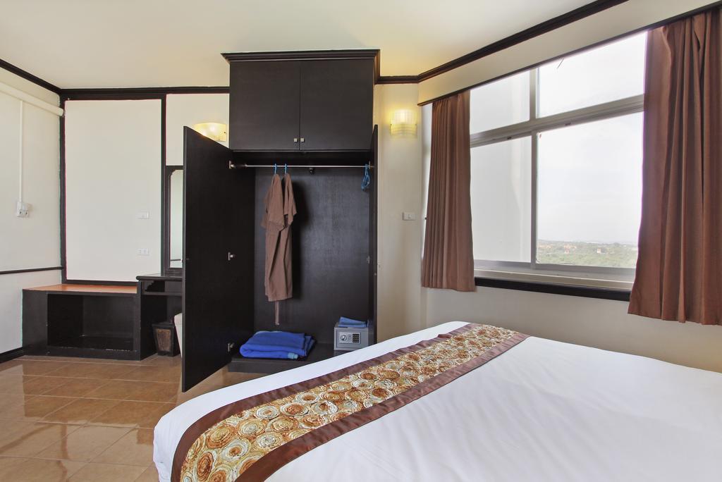 Sigma Resort Jomtien Pattaya 외부 사진