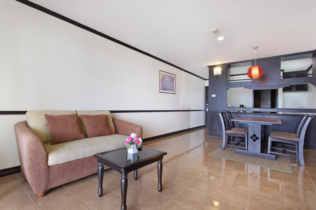 Sigma Resort Jomtien Pattaya 외부 사진