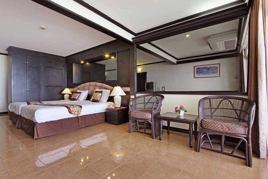 Sigma Resort Jomtien Pattaya 외부 사진