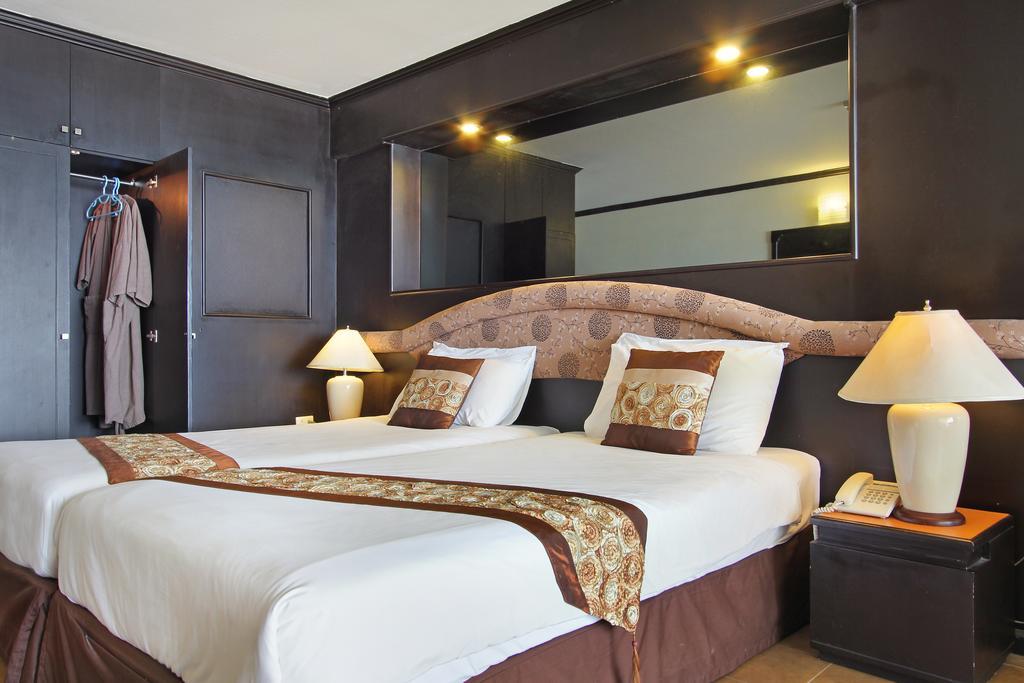 Sigma Resort Jomtien Pattaya 외부 사진