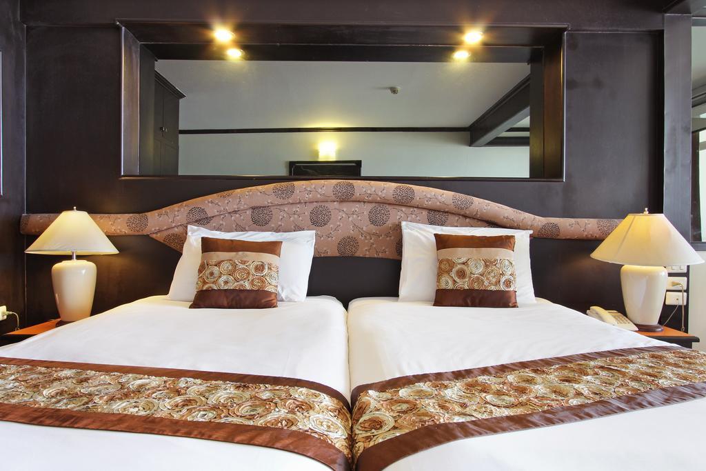Sigma Resort Jomtien Pattaya 외부 사진