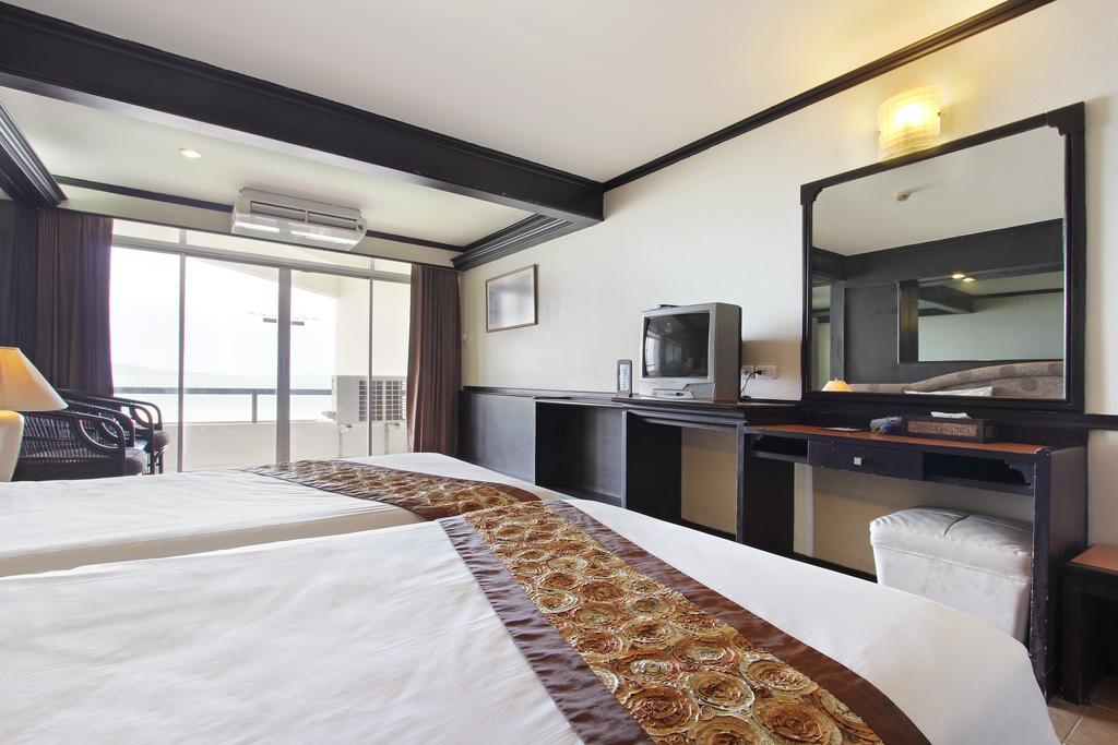 Sigma Resort Jomtien Pattaya 외부 사진