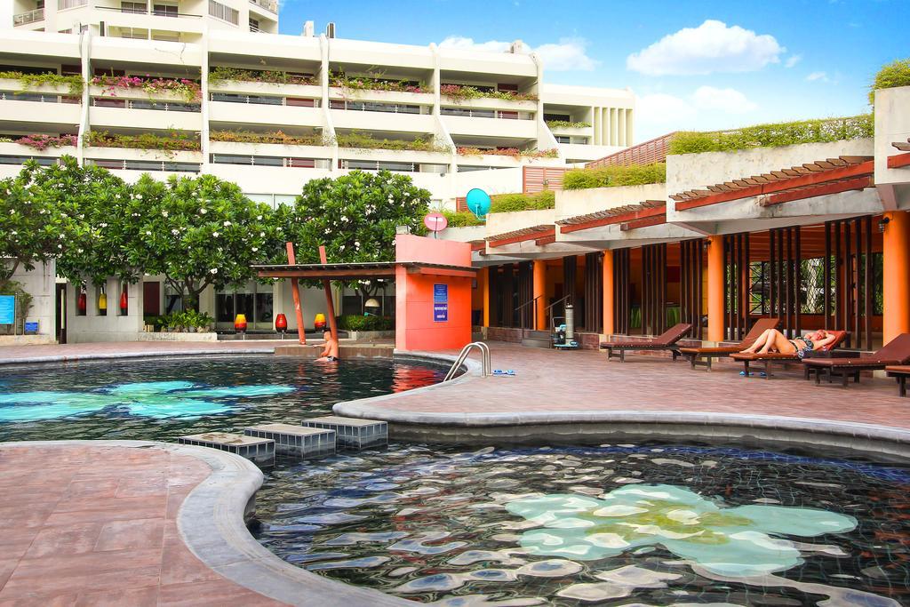 Sigma Resort Jomtien Pattaya 외부 사진