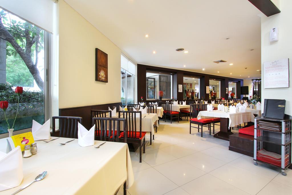 Sigma Resort Jomtien Pattaya 외부 사진