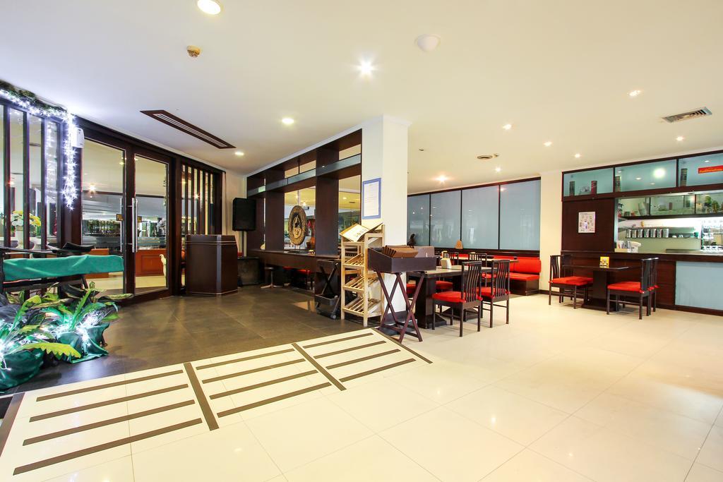 Sigma Resort Jomtien Pattaya 외부 사진