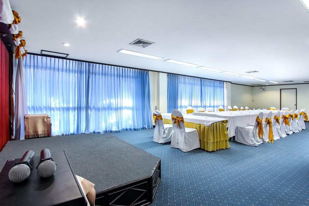 Sigma Resort Jomtien Pattaya 외부 사진