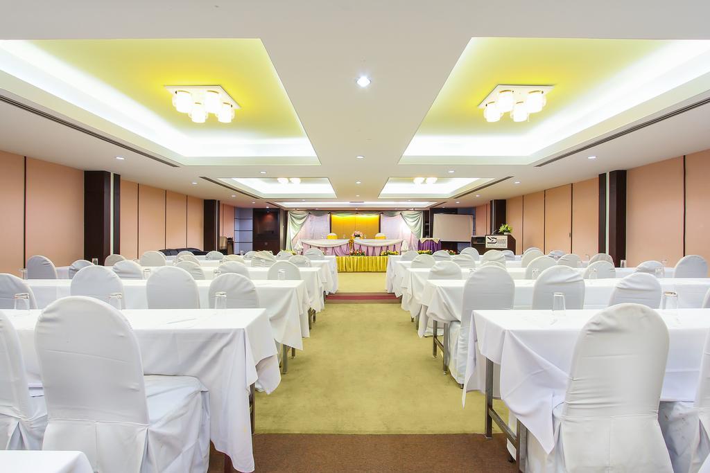 Sigma Resort Jomtien Pattaya 외부 사진