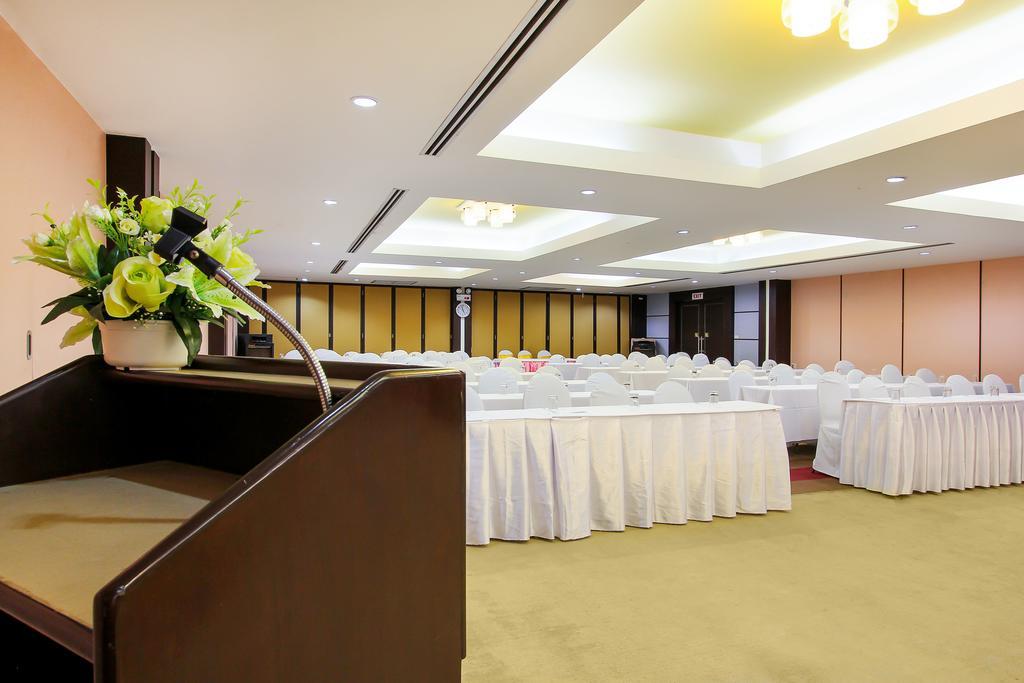 Sigma Resort Jomtien Pattaya 외부 사진