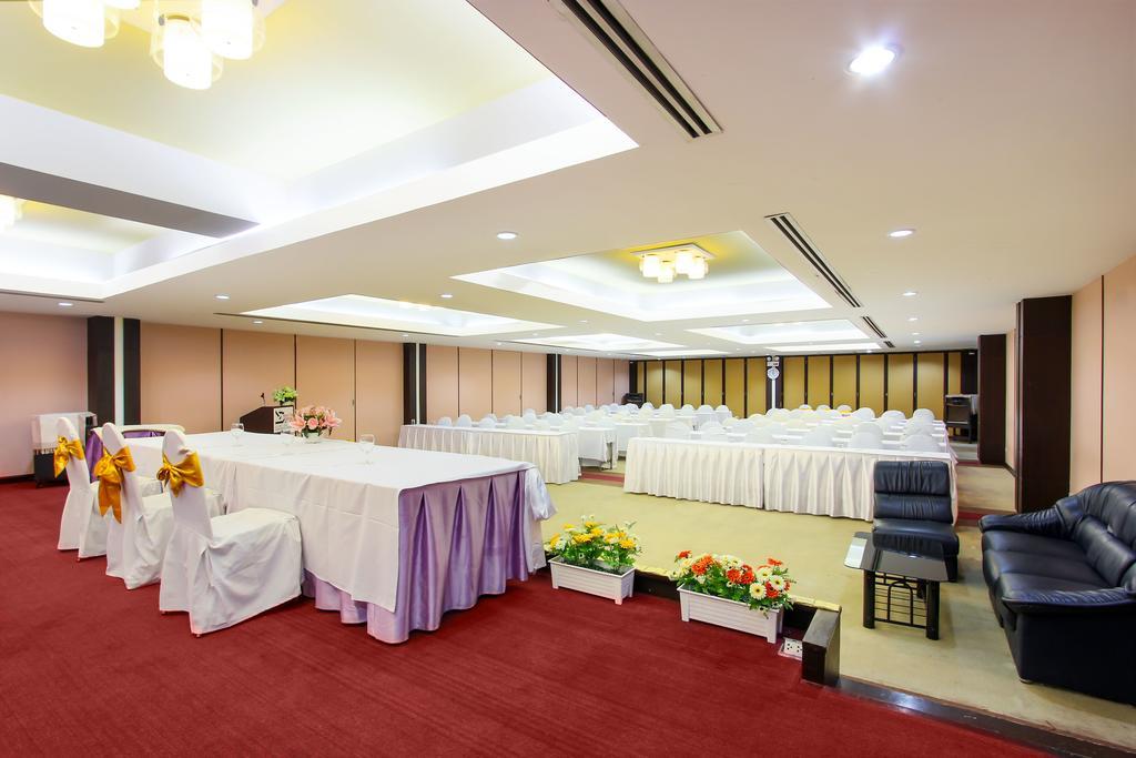 Sigma Resort Jomtien Pattaya 외부 사진