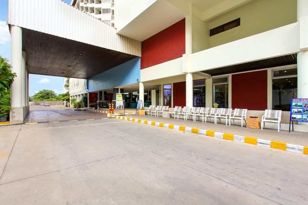 Sigma Resort Jomtien Pattaya 외부 사진