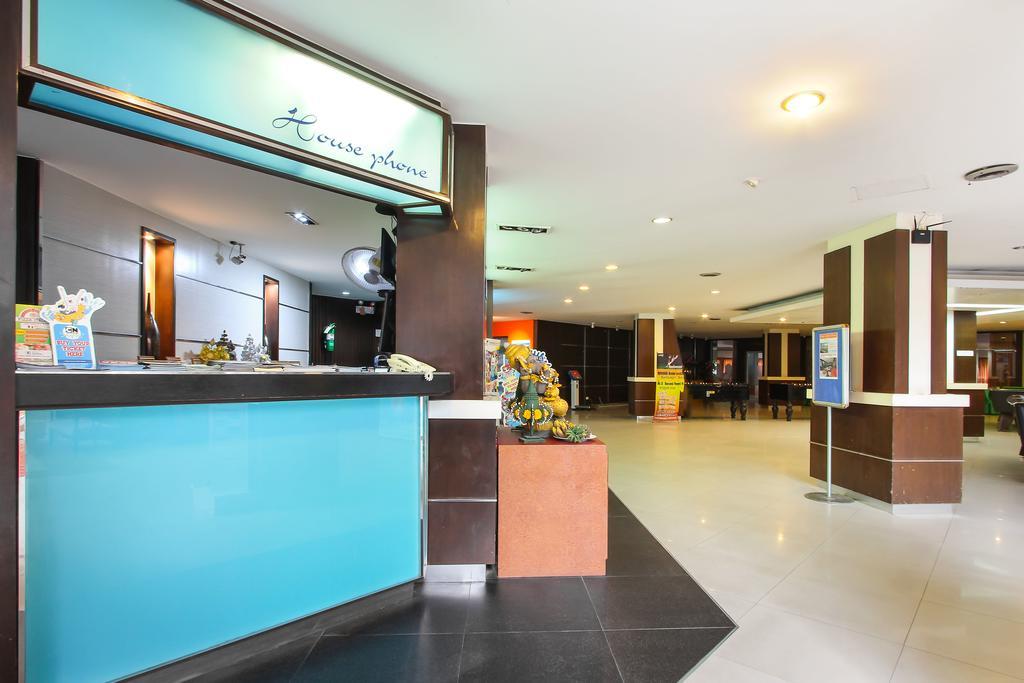 Sigma Resort Jomtien Pattaya 외부 사진