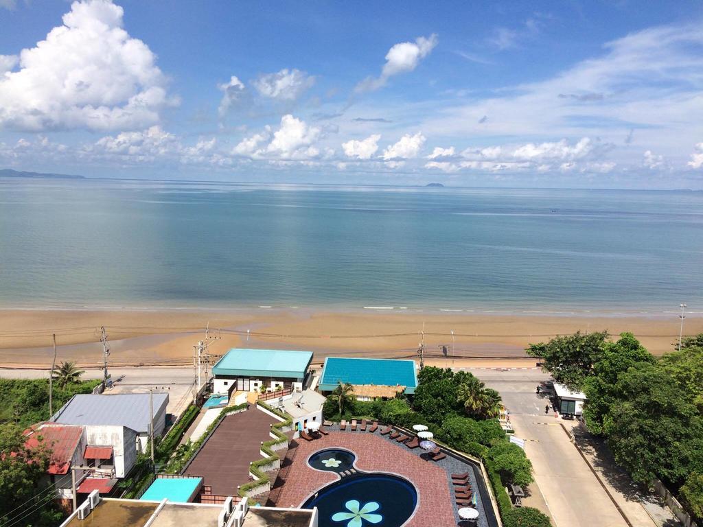 Sigma Resort Jomtien Pattaya 외부 사진