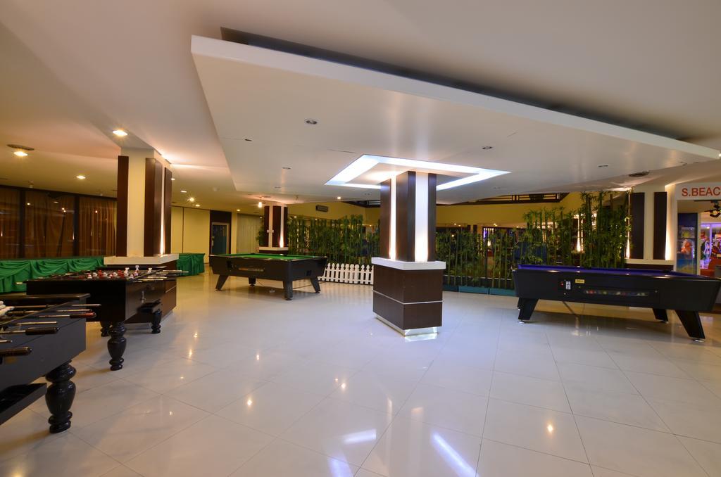 Sigma Resort Jomtien Pattaya 외부 사진