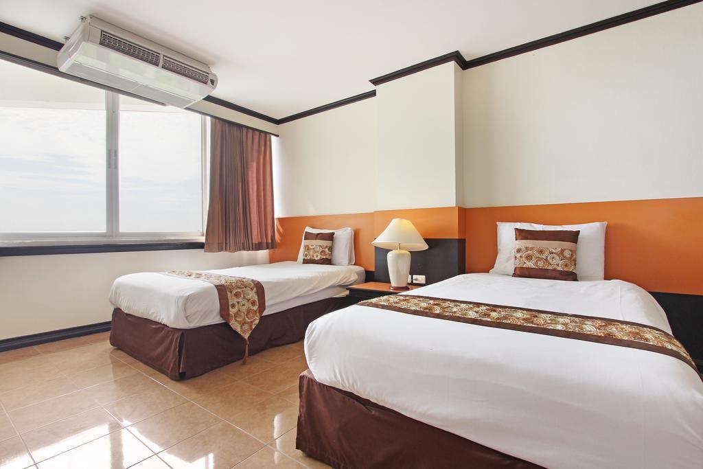 Sigma Resort Jomtien Pattaya 외부 사진