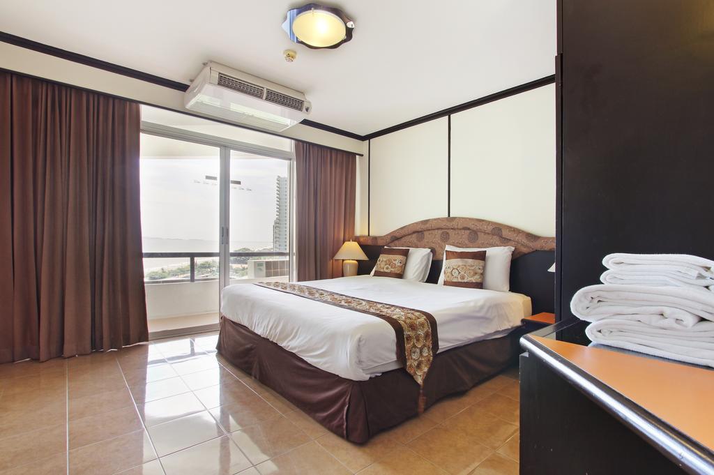 Sigma Resort Jomtien Pattaya 외부 사진