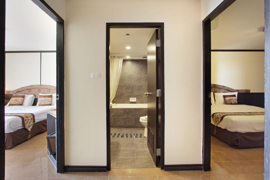 Sigma Resort Jomtien Pattaya 외부 사진