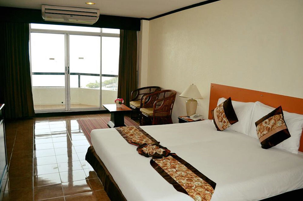 Sigma Resort Jomtien Pattaya 외부 사진