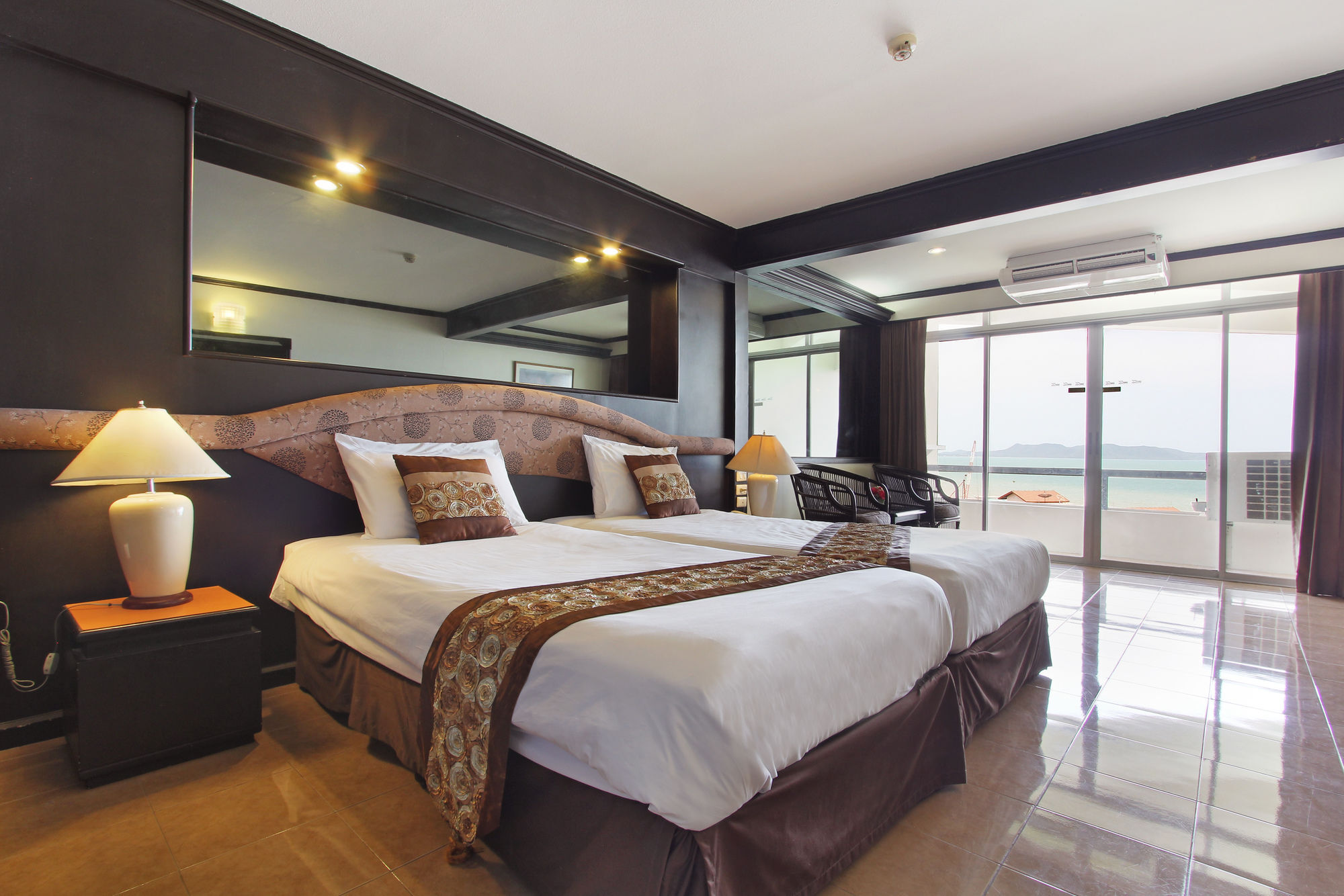 Sigma Resort Jomtien Pattaya 외부 사진