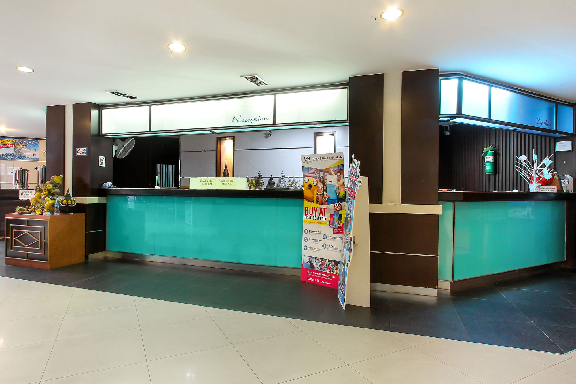 Sigma Resort Jomtien Pattaya 외부 사진