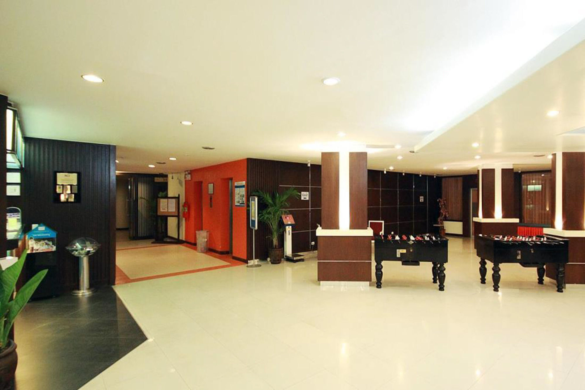 Sigma Resort Jomtien Pattaya 외부 사진