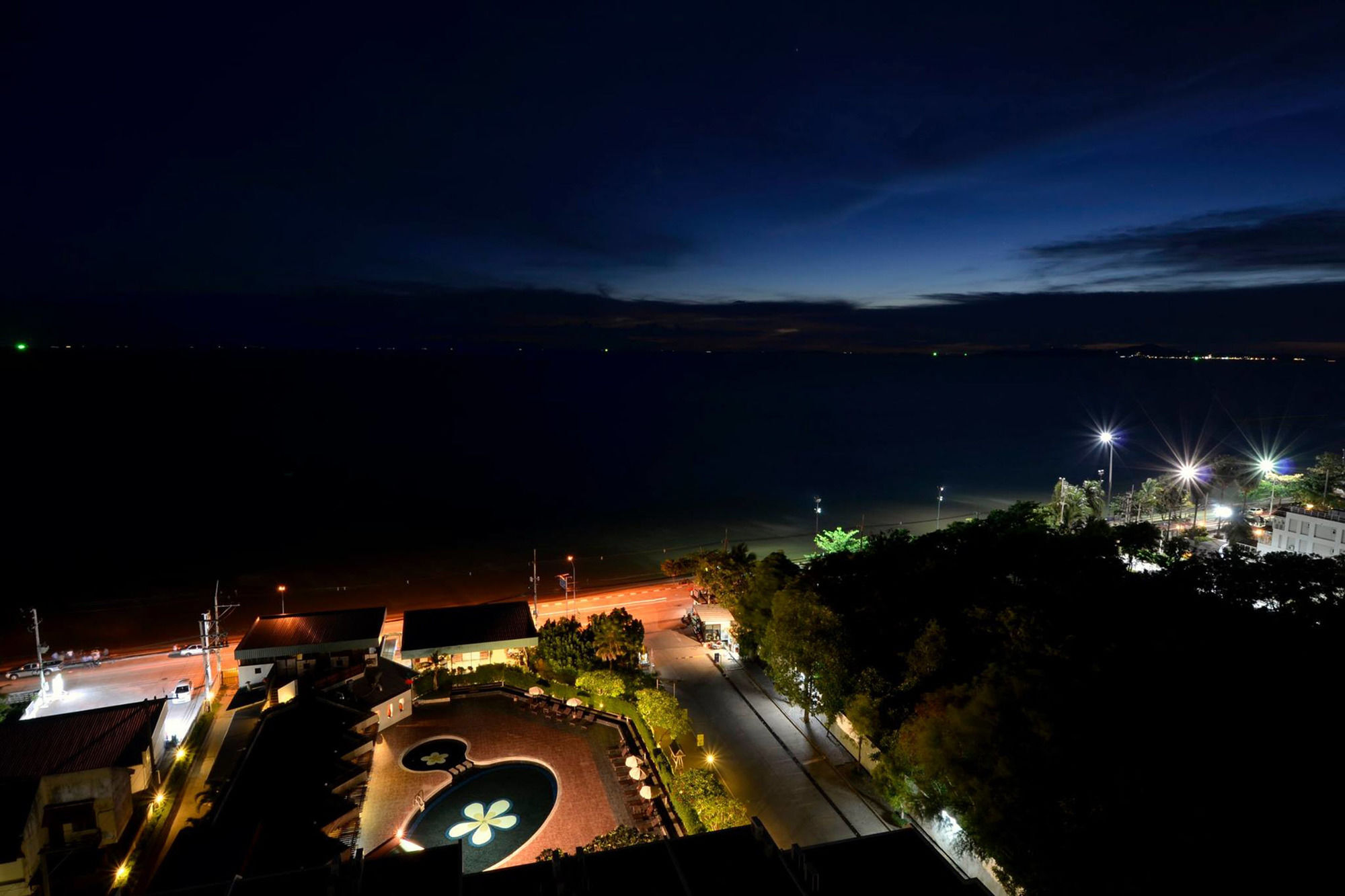 Sigma Resort Jomtien Pattaya 외부 사진