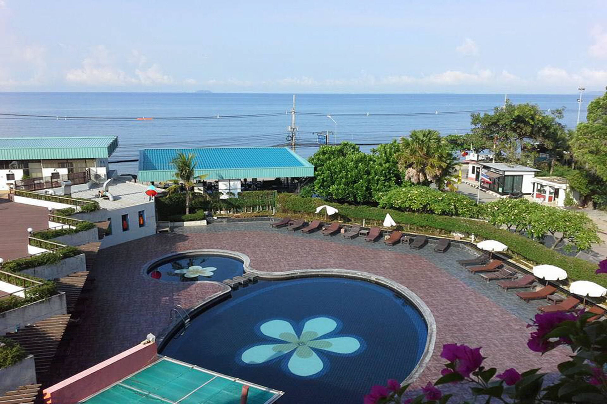 Sigma Resort Jomtien Pattaya 외부 사진