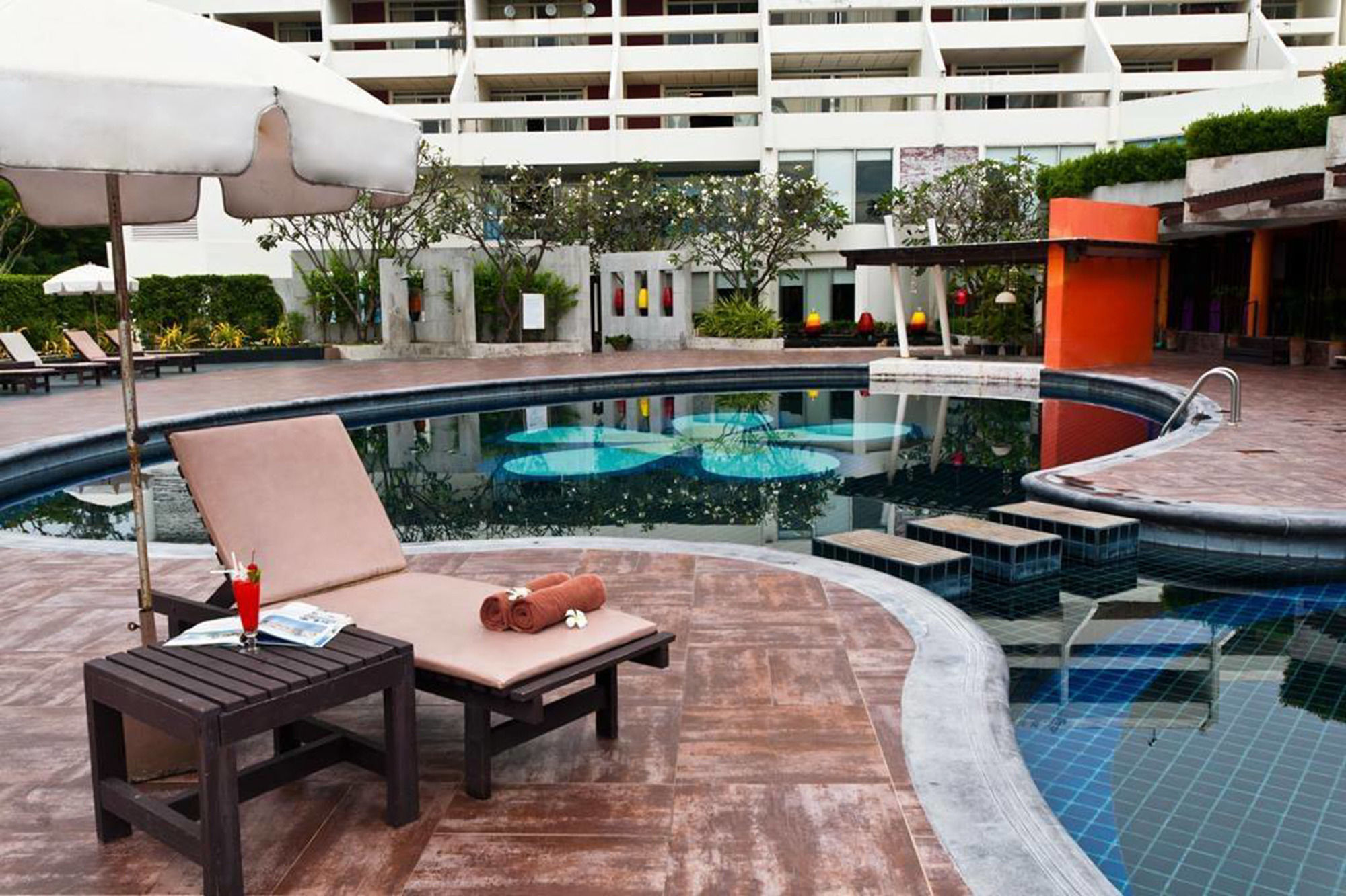 Sigma Resort Jomtien Pattaya 외부 사진