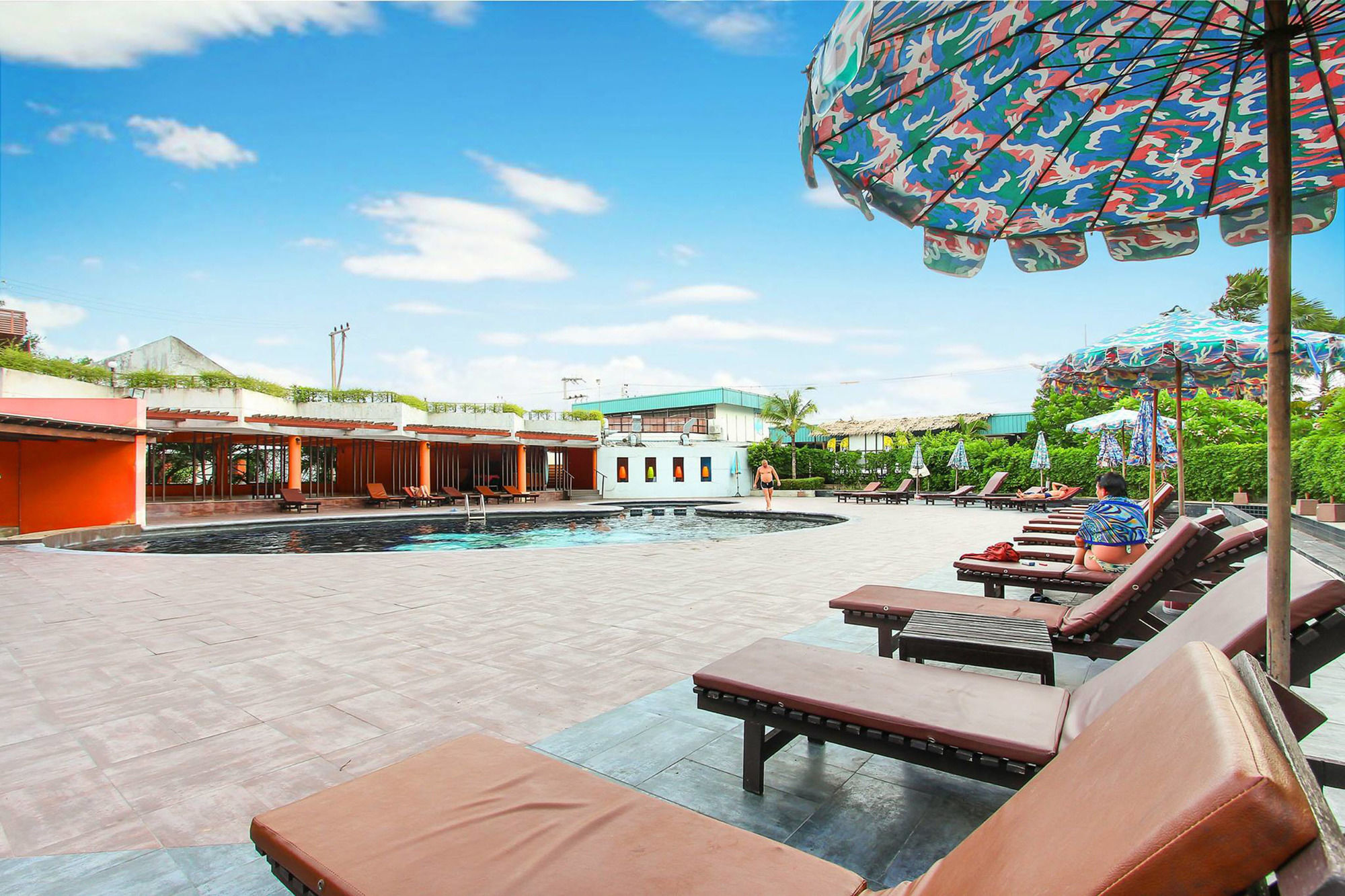 Sigma Resort Jomtien Pattaya 외부 사진