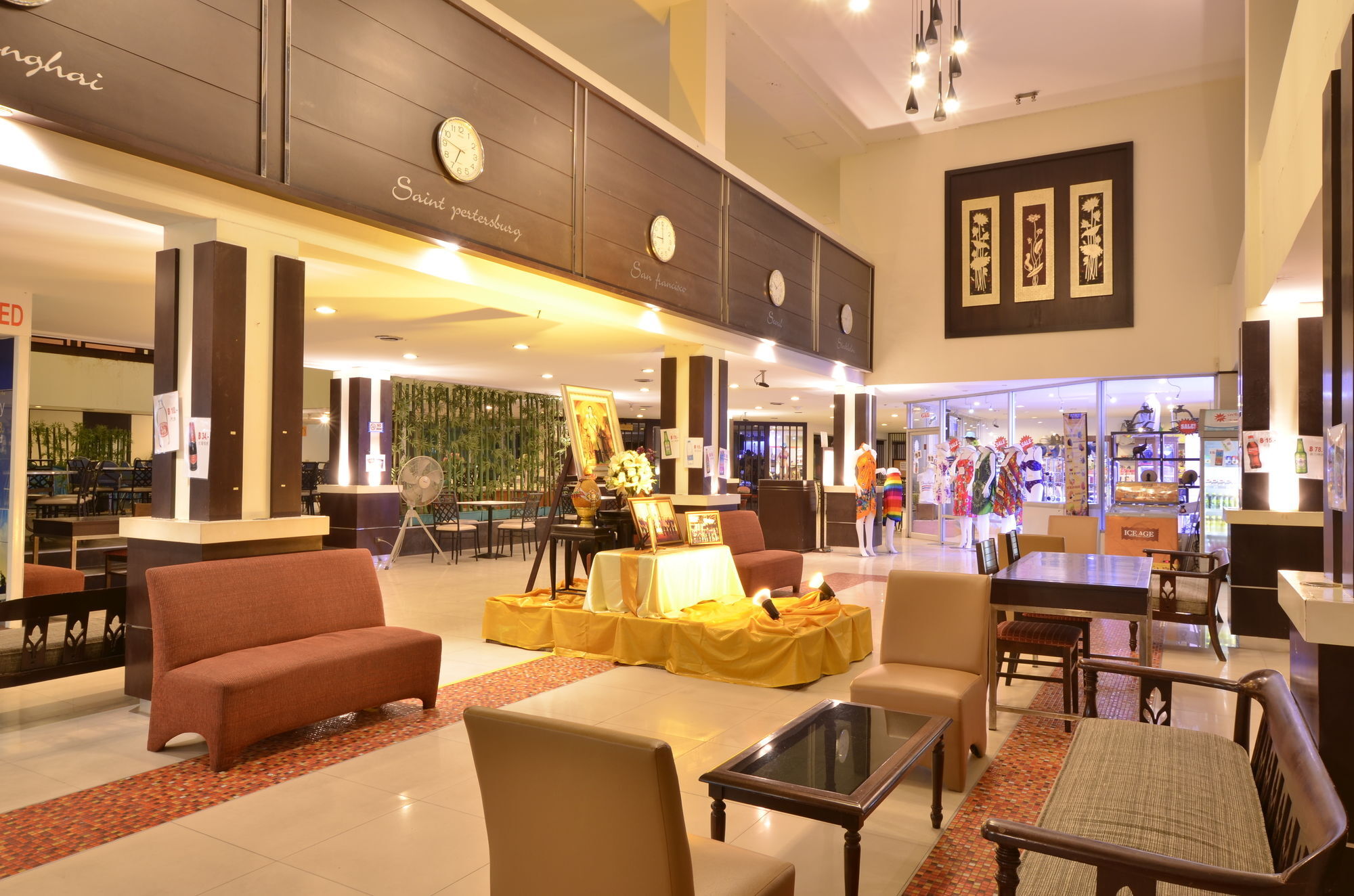 Sigma Resort Jomtien Pattaya 외부 사진