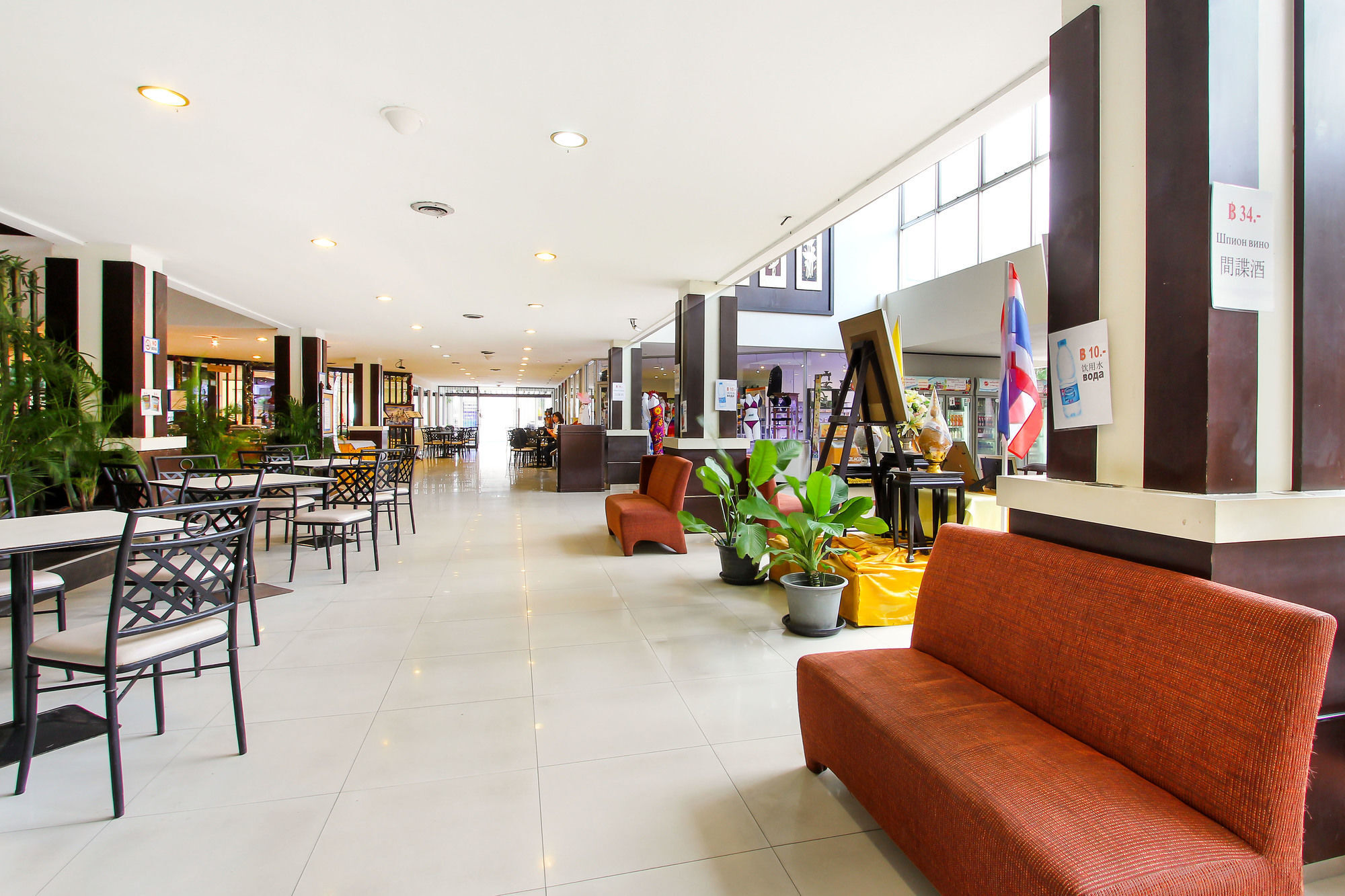 Sigma Resort Jomtien Pattaya 외부 사진