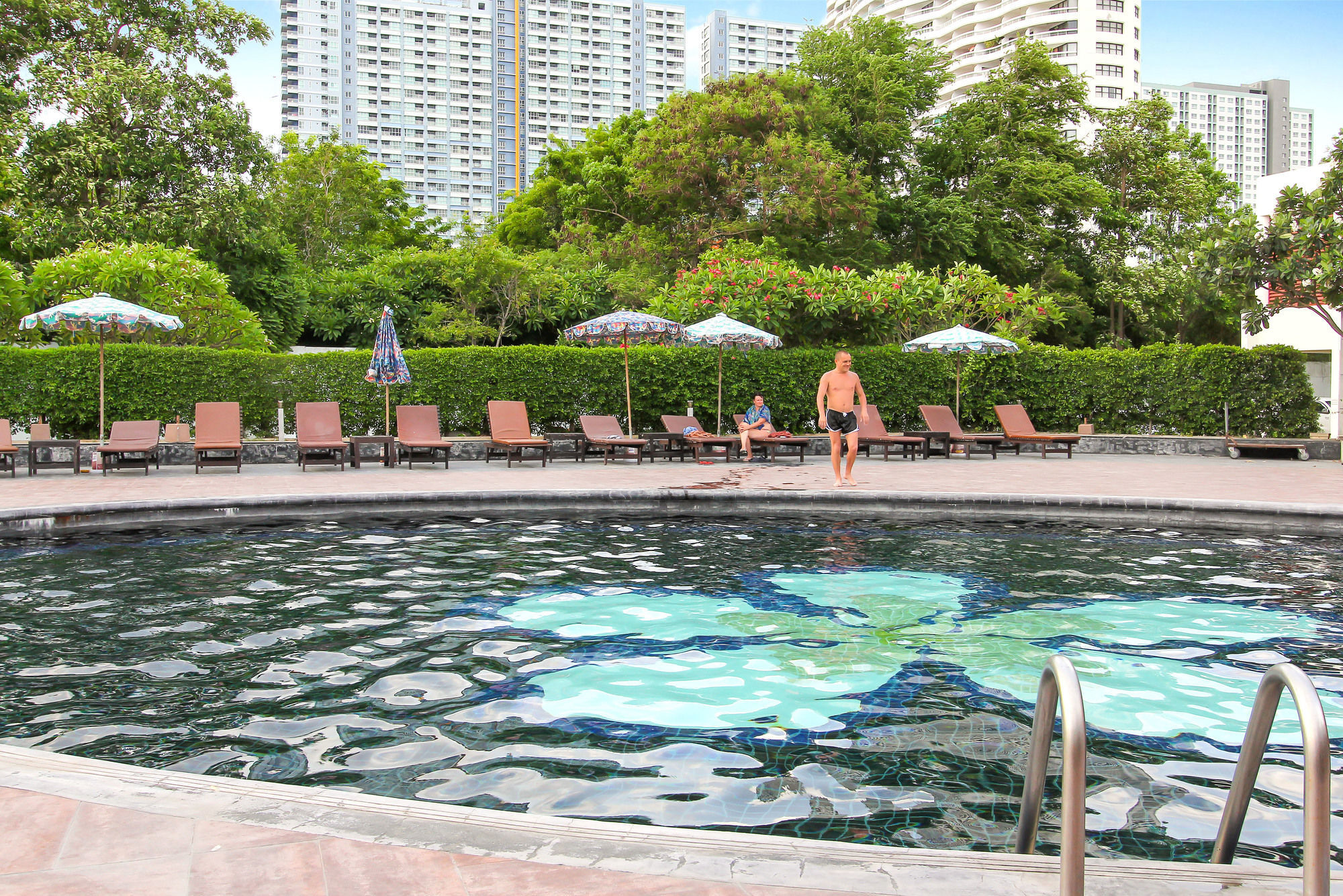 Sigma Resort Jomtien Pattaya 외부 사진