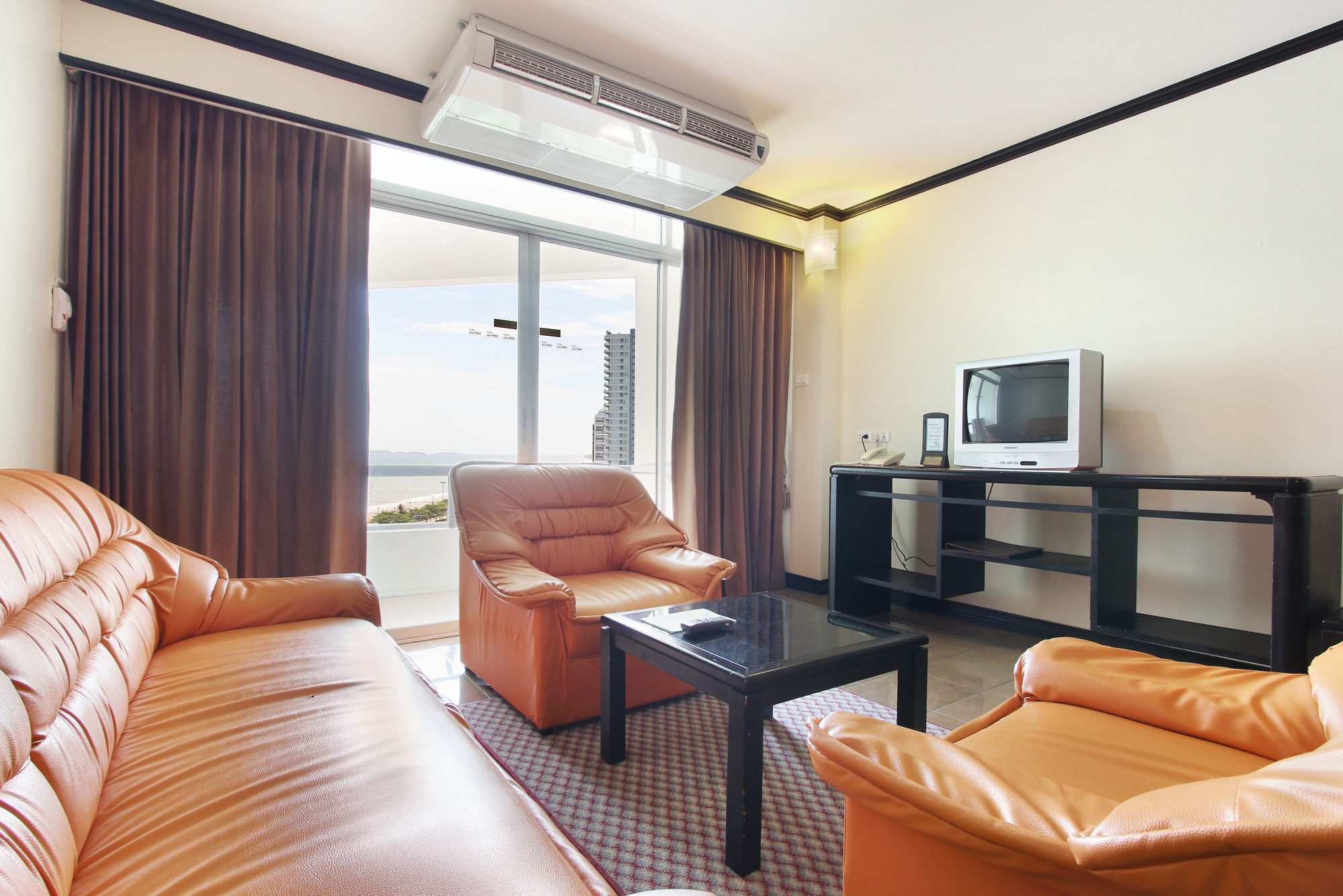 Sigma Resort Jomtien Pattaya 외부 사진