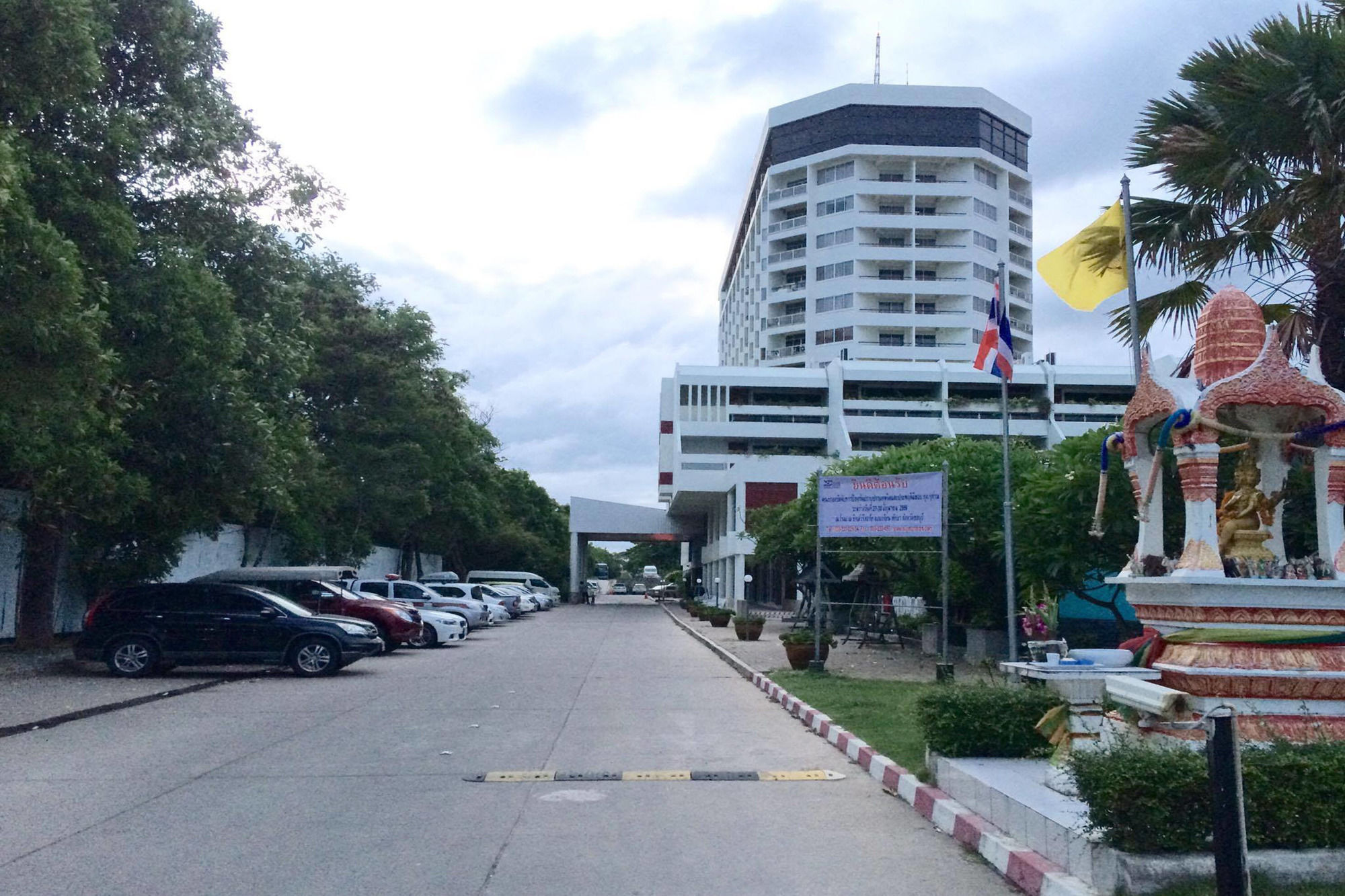 Sigma Resort Jomtien Pattaya 외부 사진