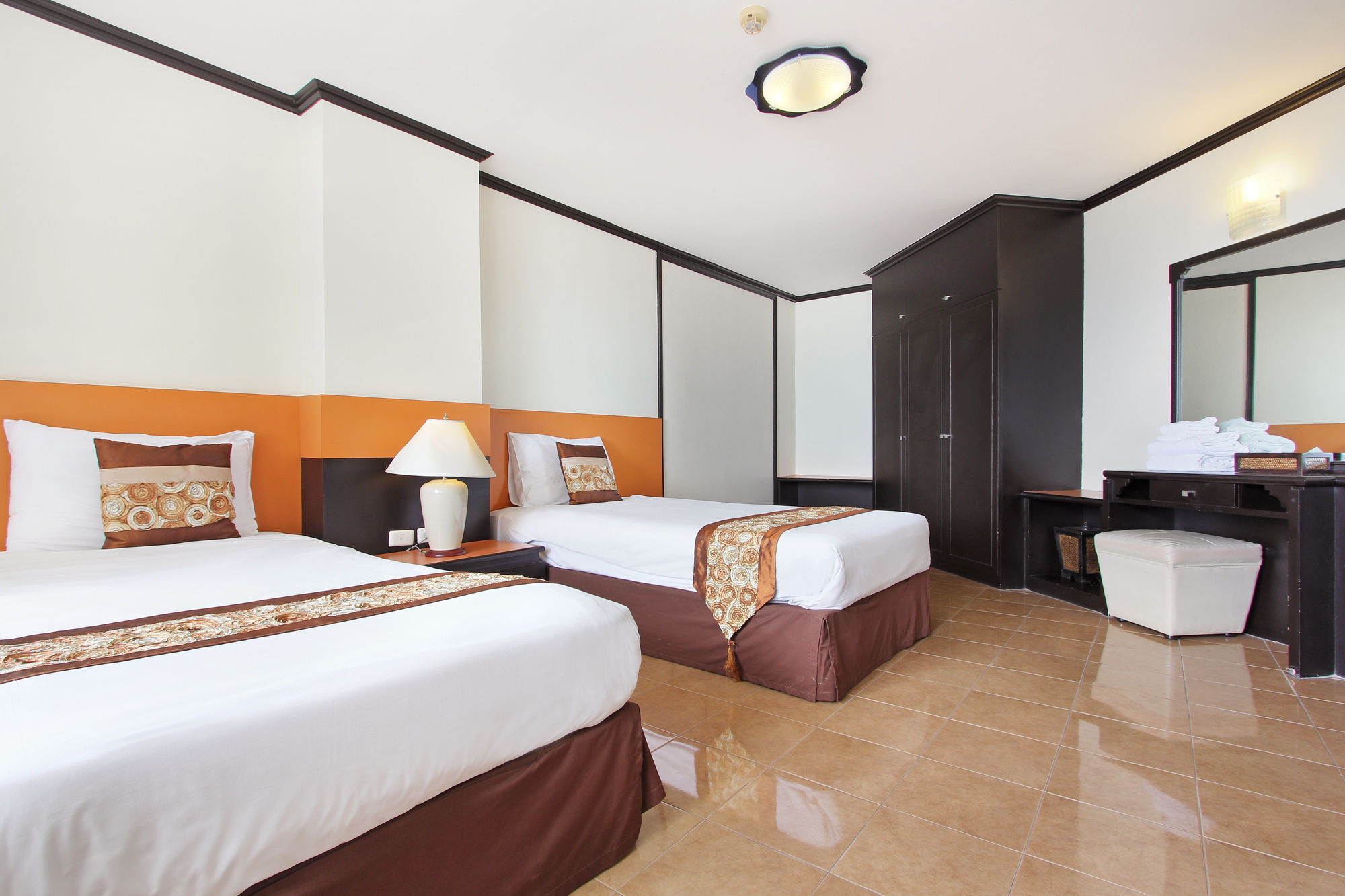 Sigma Resort Jomtien Pattaya 외부 사진