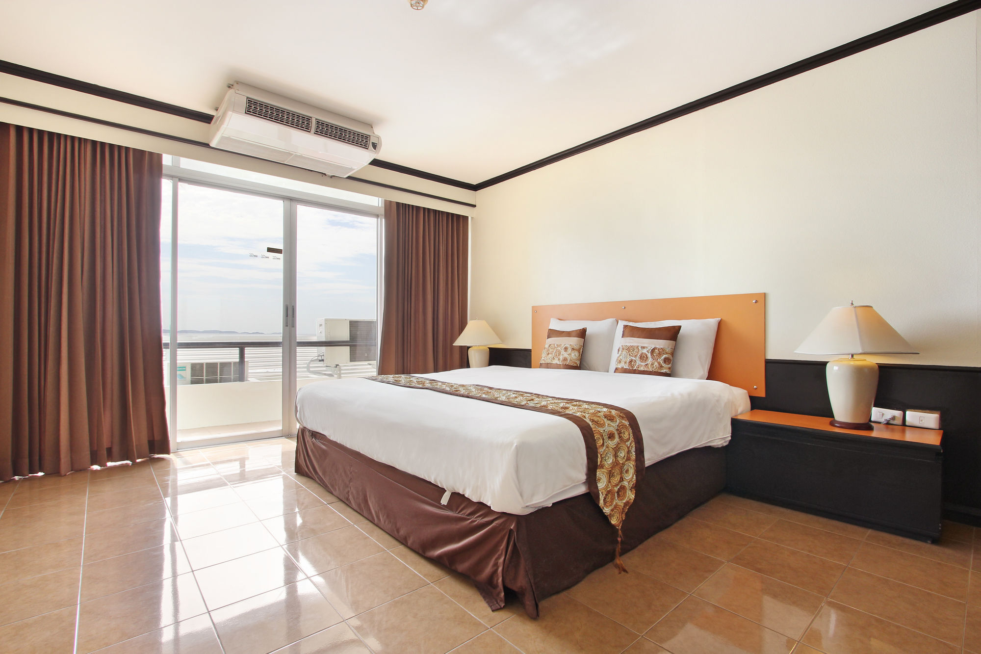 Sigma Resort Jomtien Pattaya 외부 사진